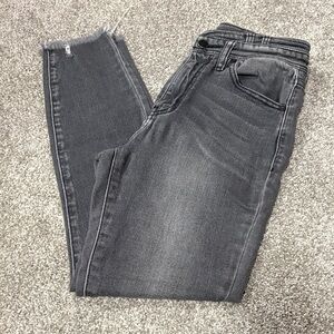 KanCan Gray Skinny Jeans